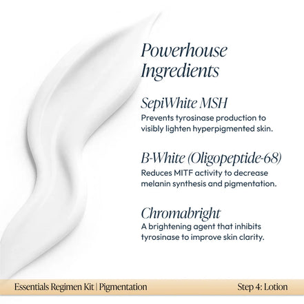 Circadia Pigmentation Essentials Regimen Kit