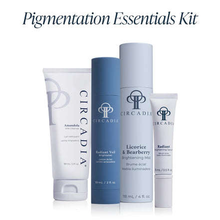 Circadia Pigmentation Essentials Regimen Kit