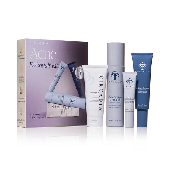 Circadia Acne Essentials Regimen Kit