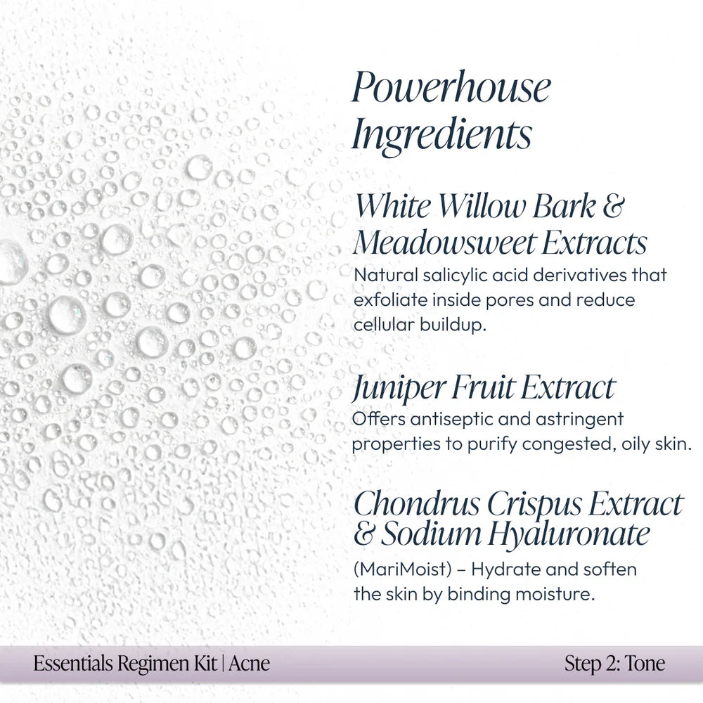 Circadia Acne Essentials Regimen Kit