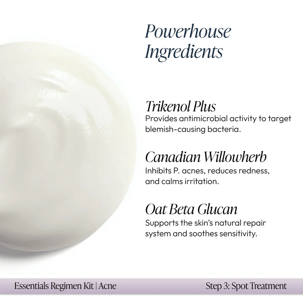 Circadia Acne Essentials Regimen Kit