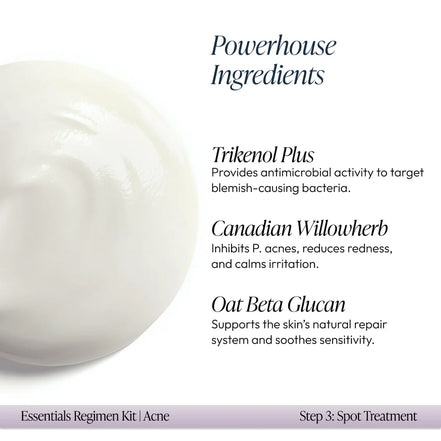 Circadia Acne Essentials Regimen Kit