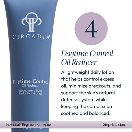 Circadia Acne Essentials Regimen Kit
