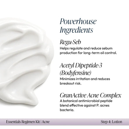 Circadia Acne Essentials Regimen Kit