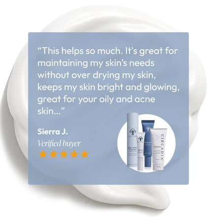 Circadia Acne Essentials Regimen Kit