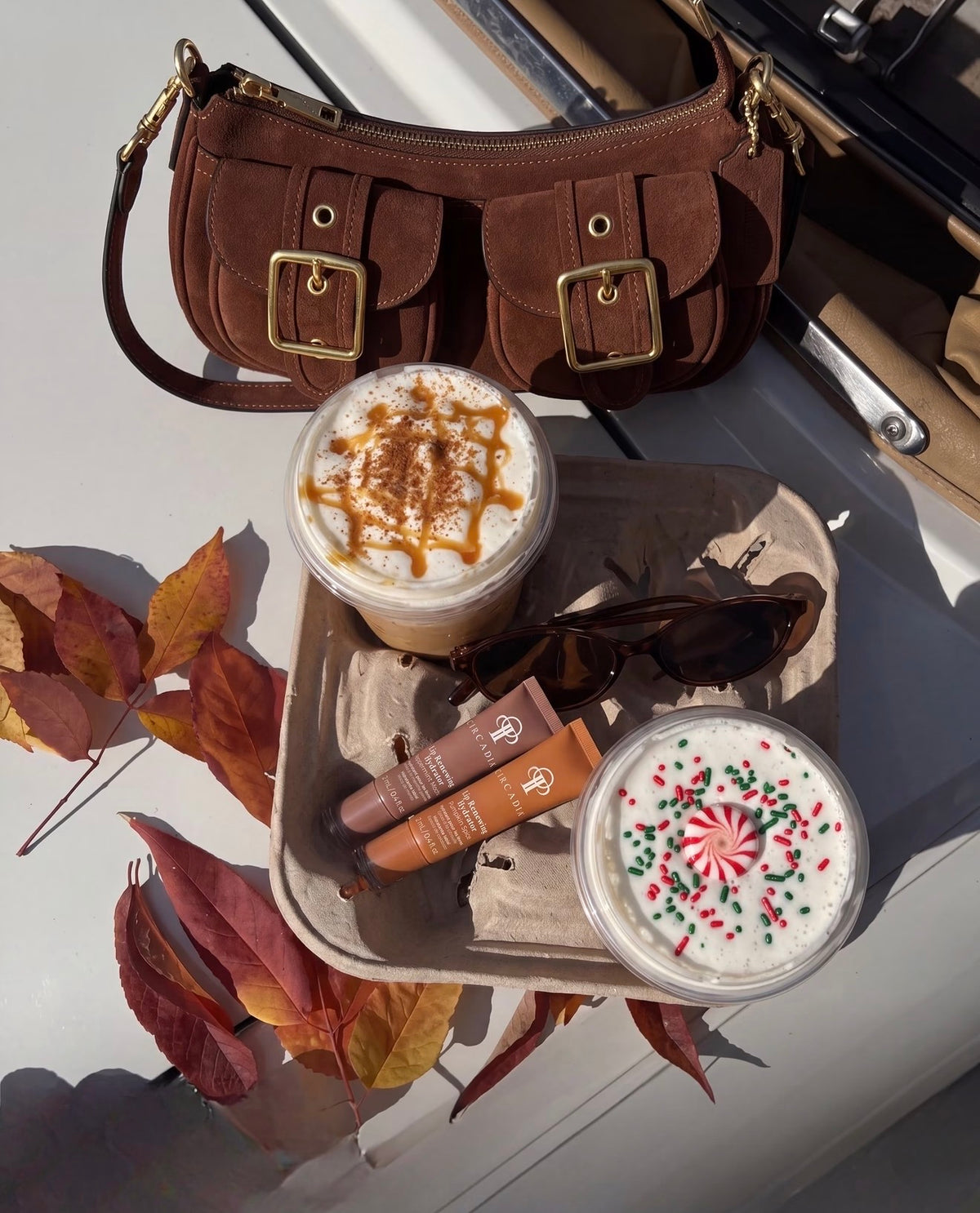 Circadia Lip Renewing Hydrator - Peppermint Mocha