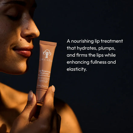 Circadia Lip Renewing Hydrator - Pumpkin Spice
