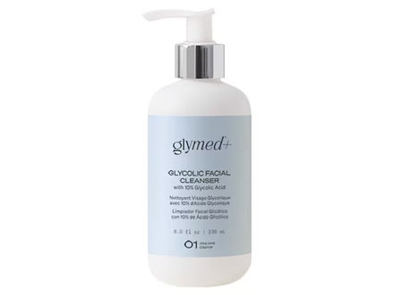 GlyMed+ GLYCOLIC FACIAL CLEANSER WITH 10% GLYCOLIC ACID