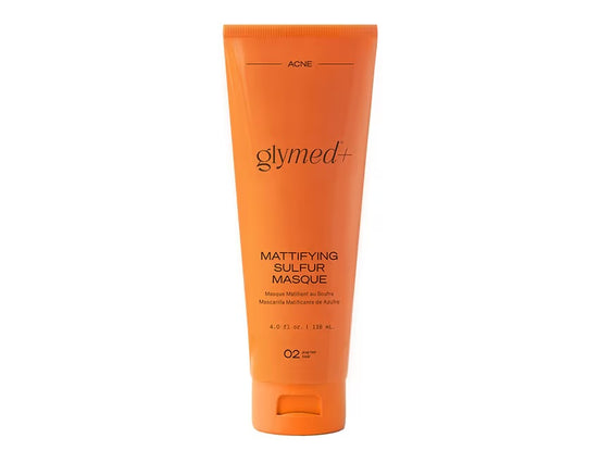 GlyMed+ Mattifying Sulfur Masque