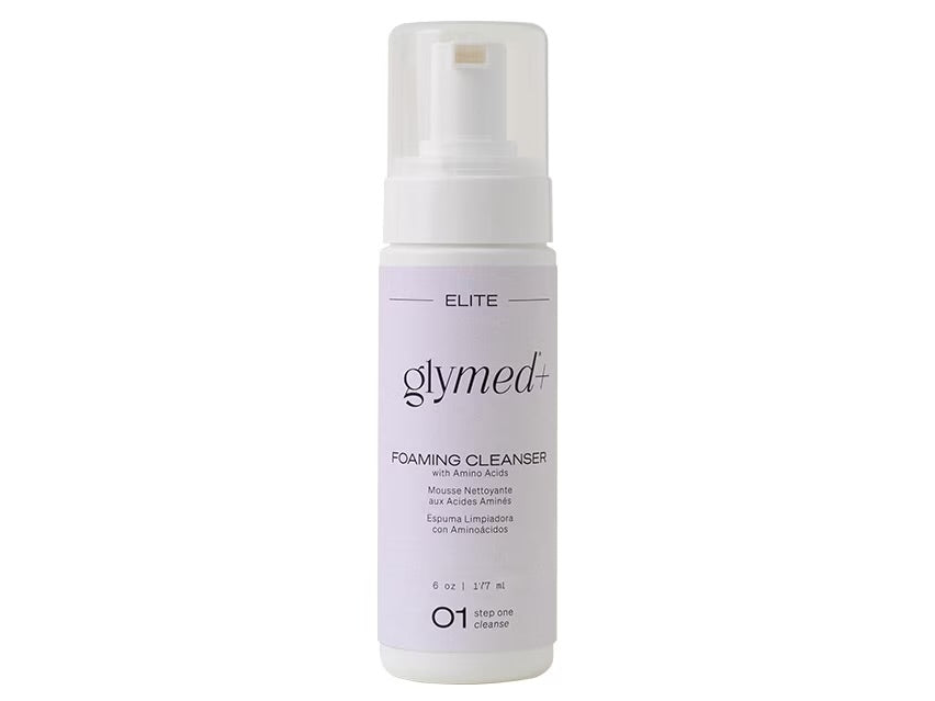 GlyMed+ Foaming Cleanser with Amino Acids