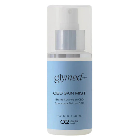 GlyMed+ C.B.D. Skin Mist