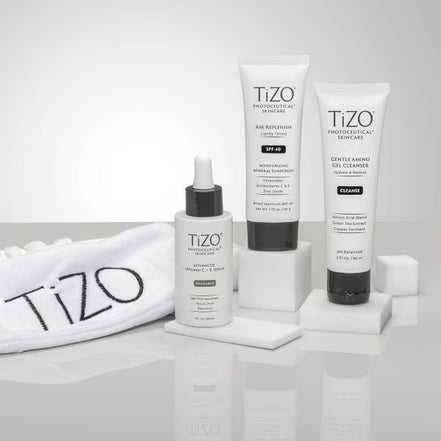 TiZO Refresh + Recharge Gift Set