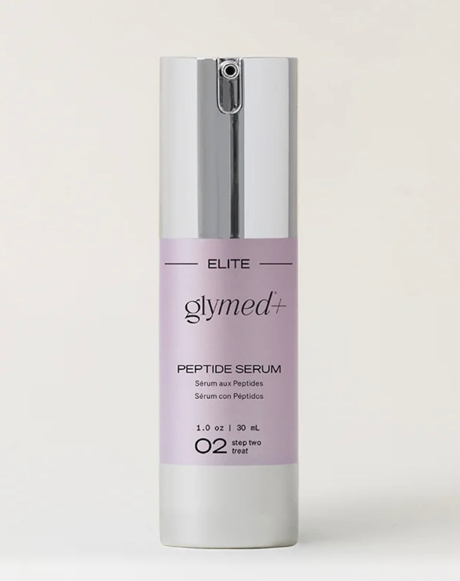 GlyMed+ ROYAL RADIANCE PEPTIDE SET