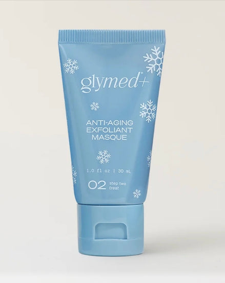 GlyMed+ GLACIAL GLOW MASQUES SET