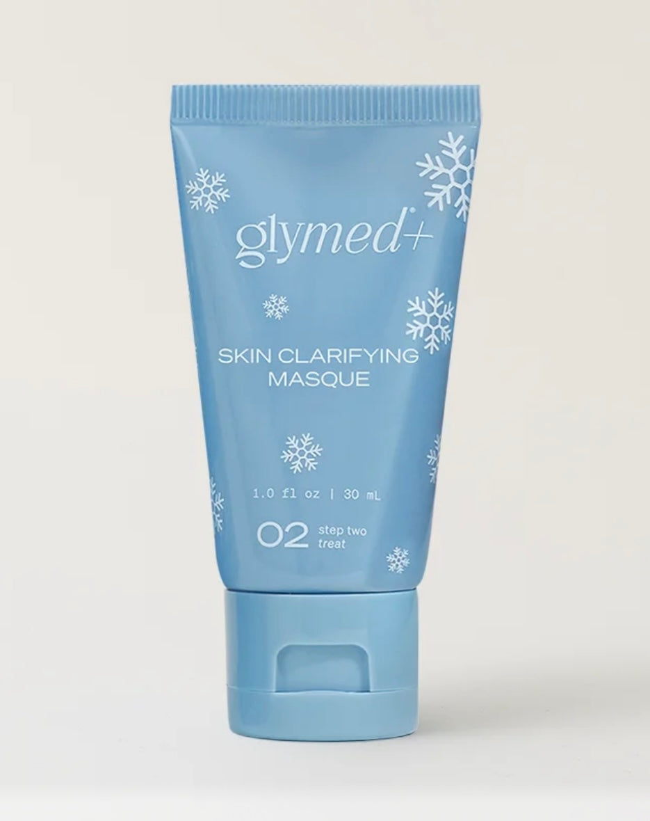 GlyMed+ GLACIAL GLOW MASQUES SET
