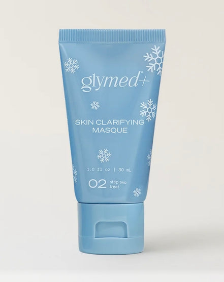 GlyMed+ GLACIAL GLOW MASQUES SET