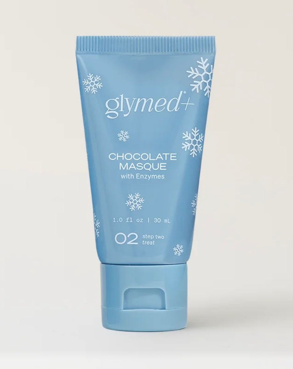 GlyMed+ GLACIAL GLOW MASQUES SET