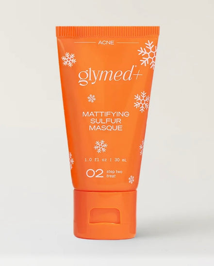 GlyMed+ GLACIAL GLOW MASQUES SET