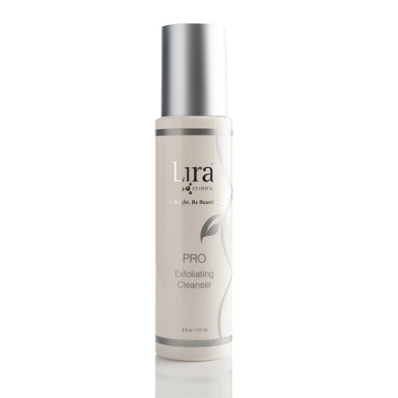 Lira Clinical PRO Exfoliating Cleanser