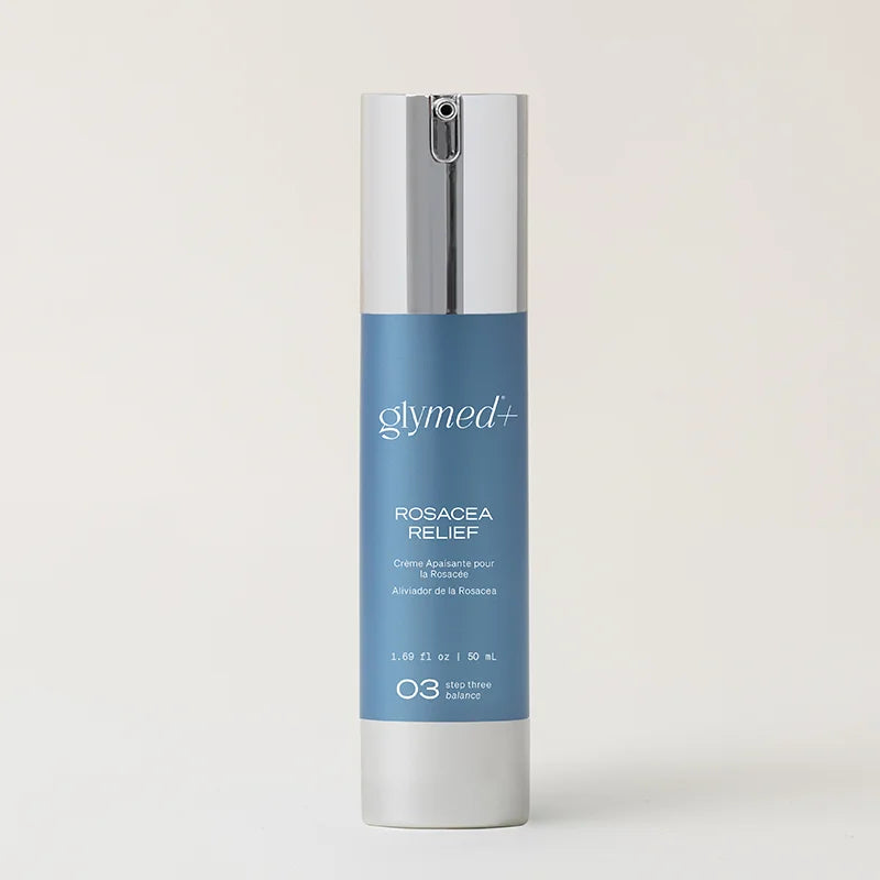 GlyMed+ Rosacea Relief