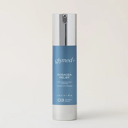 GlyMed+ Rosacea Relief