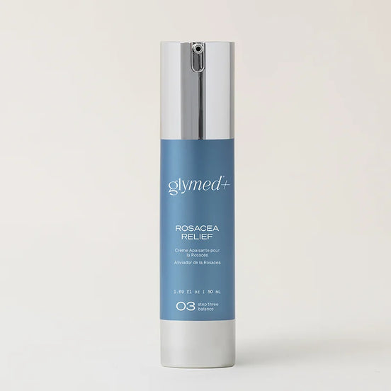 GlyMed+ Rosacea Relief