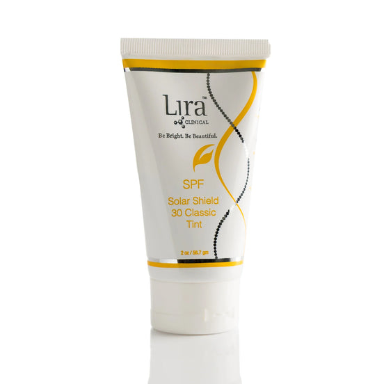 Lira Clinical SPF Solar Shield 30 Classic Tint