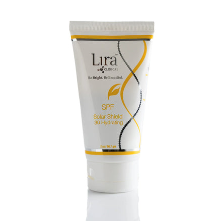 Lira Clinical SPF Solar Shield 30 Hydrating