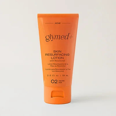 GlyMed+ Skin Resurfacing Lotion with Resorcinol