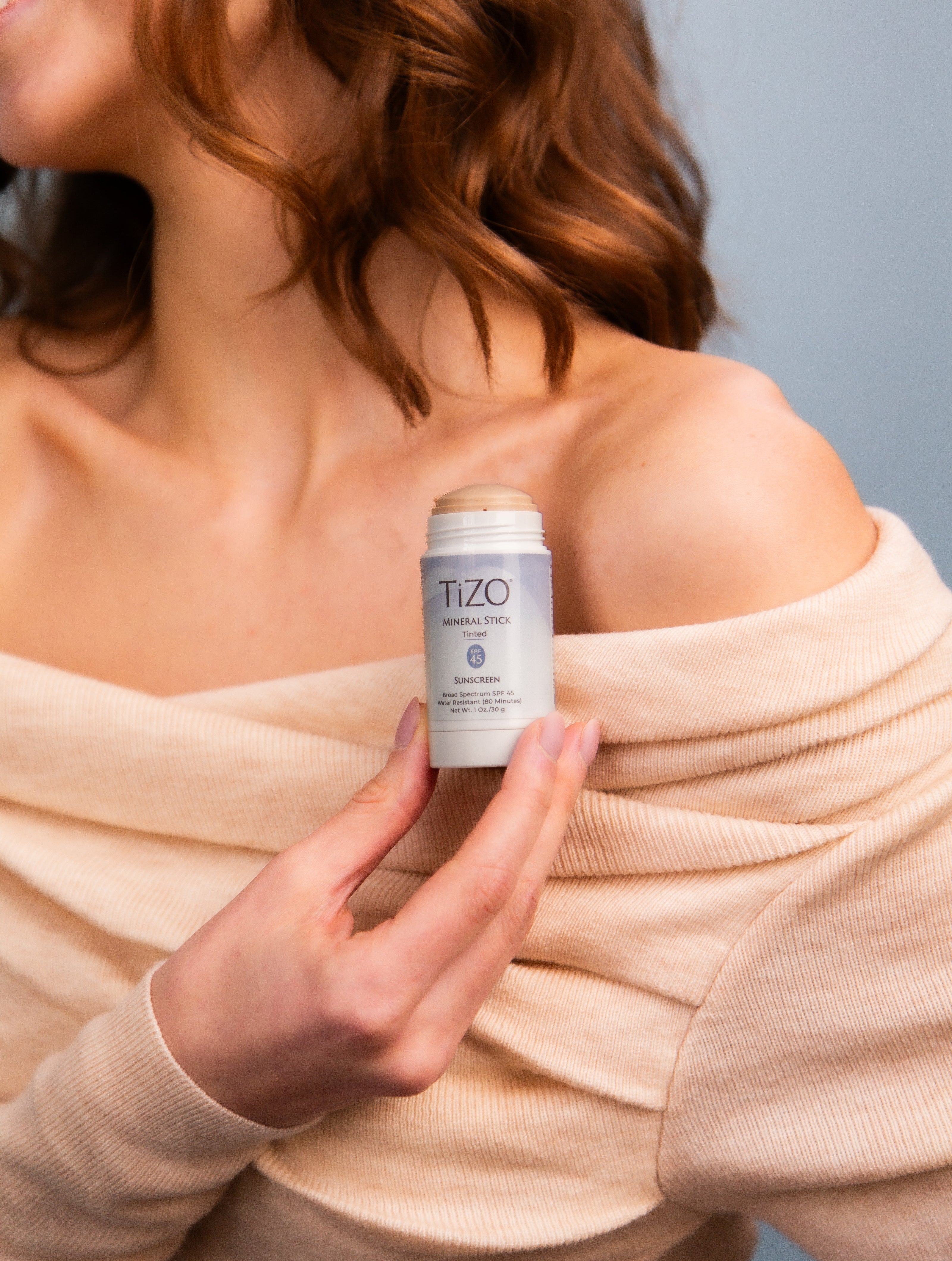 TiZO Mineral Stick Tinted