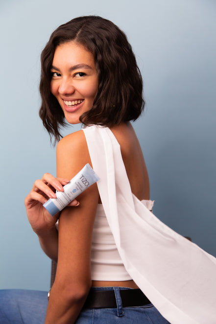 TIZO3 Facial Primer Tinted