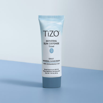 TiZO Mineral Sun Defense Tinted