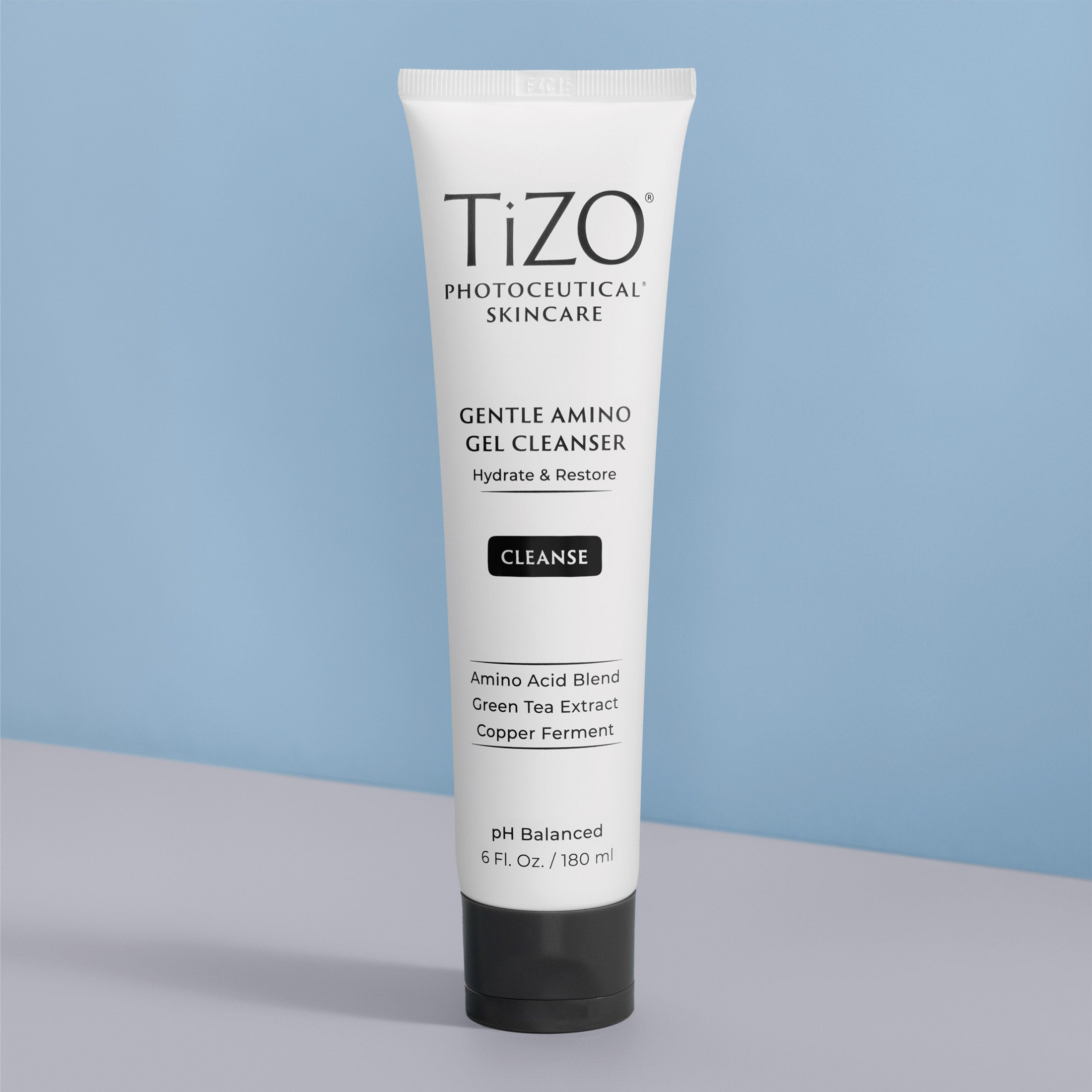 TiZO Gentle Amino Gel Cleanser