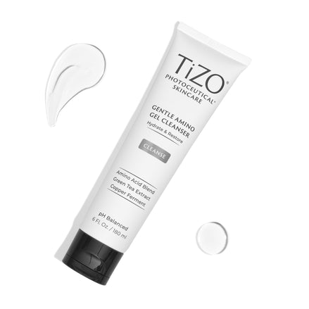 TiZO Gentle Amino Gel Cleanser