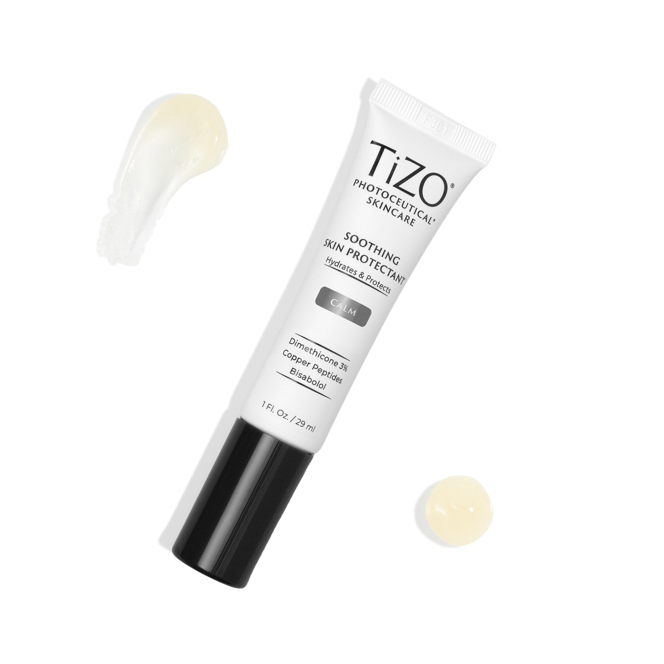 TiZO Soothing Skin Protectant