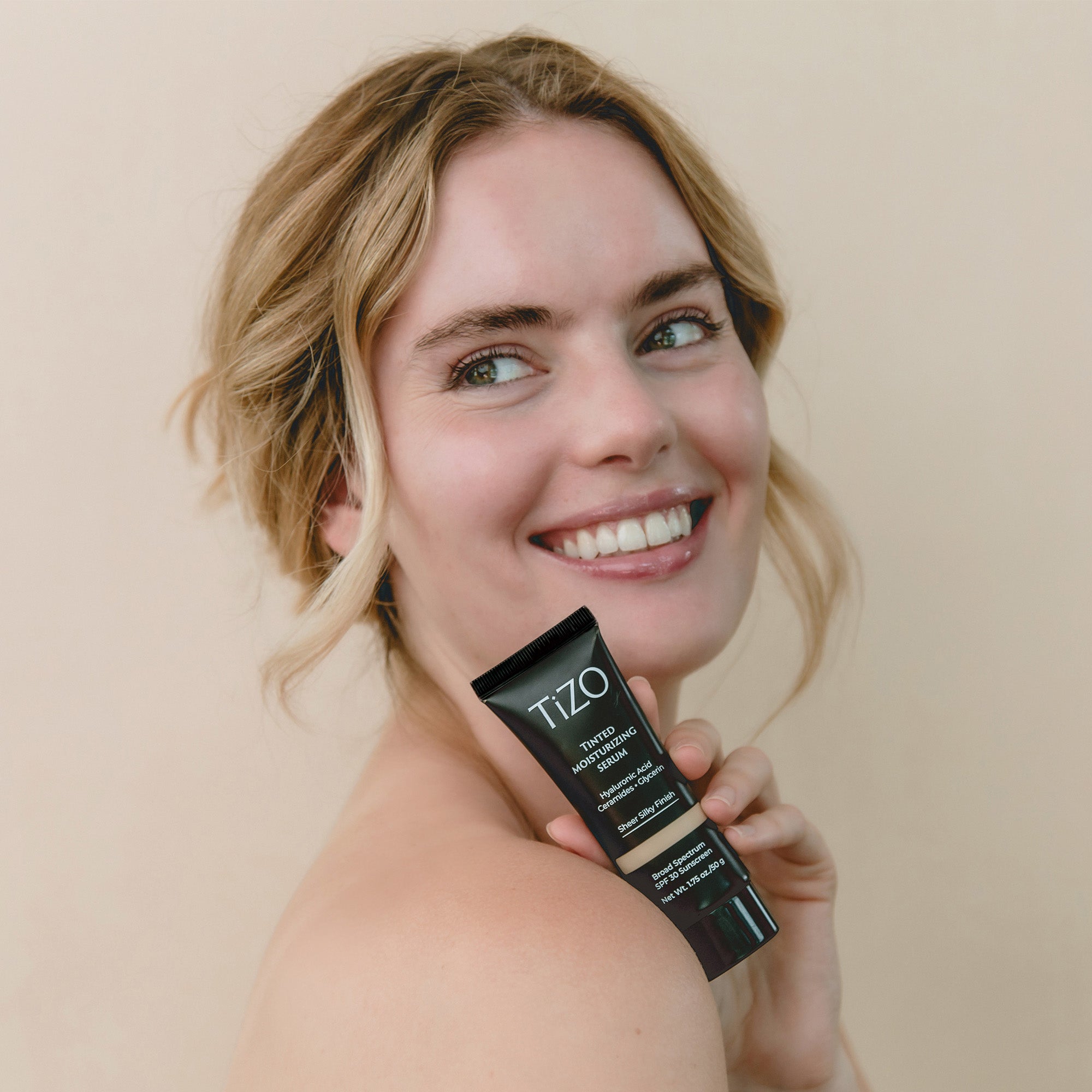 TiZO Tinted Moisturizing Serum SPF 30