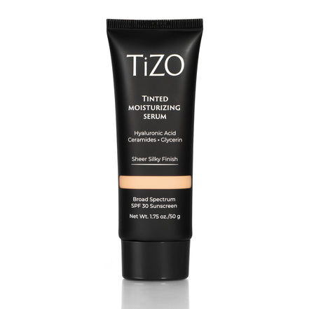 TiZO Tinted Moisturizing Serum SPF 30