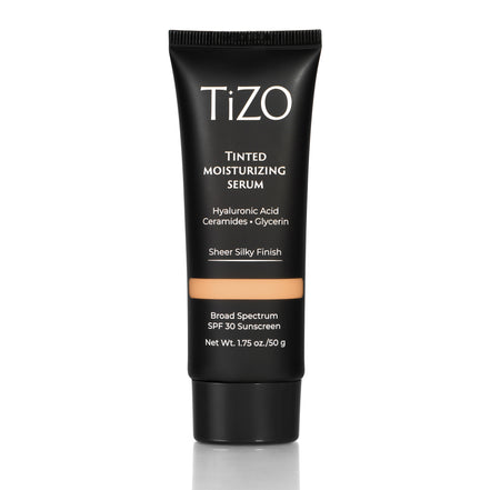 TiZO Tinted Moisturizing Serum SPF 30
