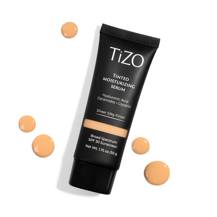 TiZO Tinted Moisturizing Serum SPF 30