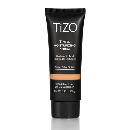 TiZO Tinted Moisturizing Serum SPF 30