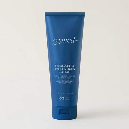 GlyMed+ Hydrating Hand and Body Lotion
