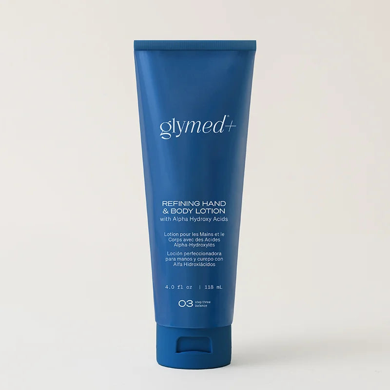 GlyMed+ Refining Hand and Body Lotion with Alpha Hydroxy Acids