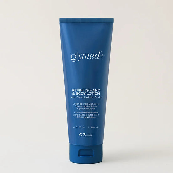 GlyMed+ Refining Hand and Body Lotion with Alpha Hydroxy Acids