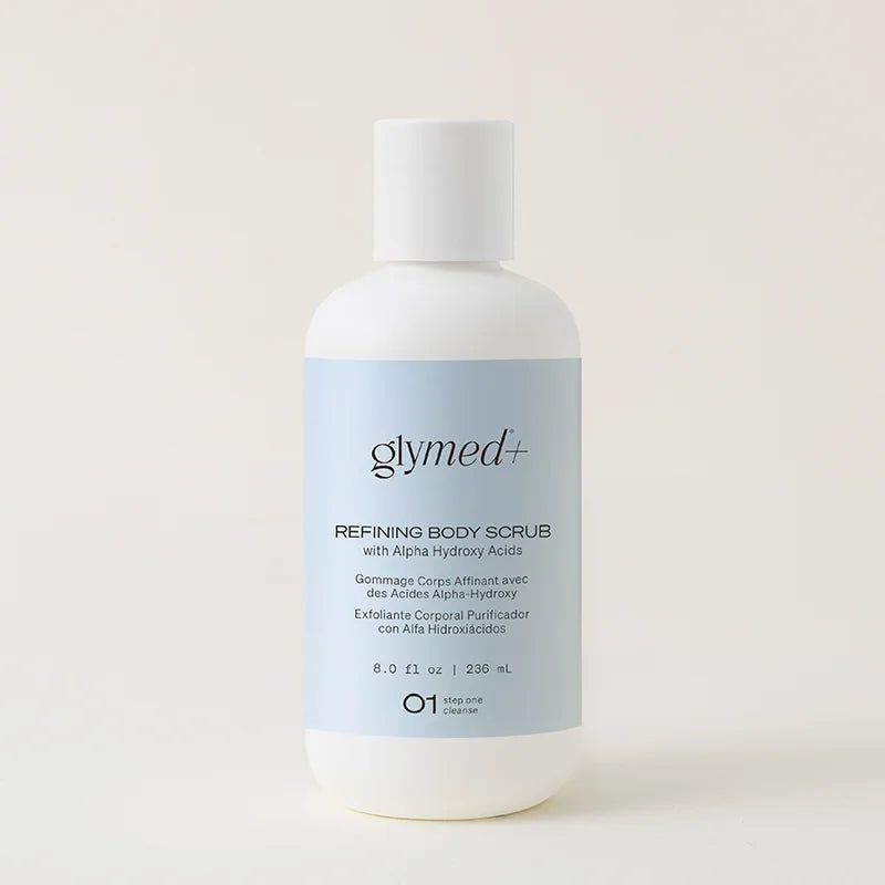 GlyMed+ Refining Body Scrub with Alpha Hydroxy Acid