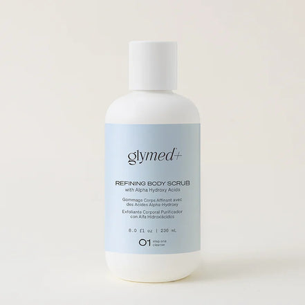 GlyMed+ Refining Body Scrub with Alpha Hydroxy Acid