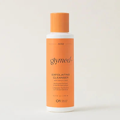 GlyMed+ Exfoliating Cleanser with Salicylic Acid