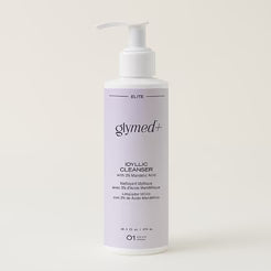 GlyMed+ Idyllic Cleanser with 3% Mandelic Acid