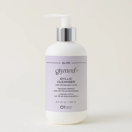 GlyMed+ Idyllic Cleanser with 3% Mandelic Acid