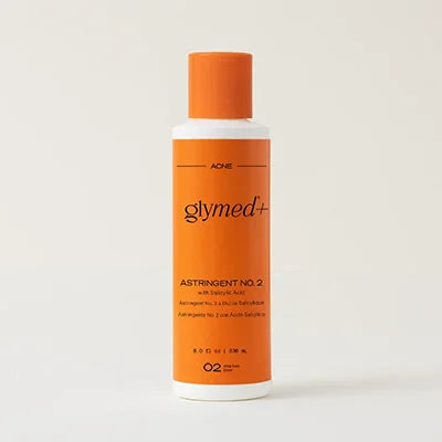 GlyMed+ Astringent No. 2 with Salicylic Acid
