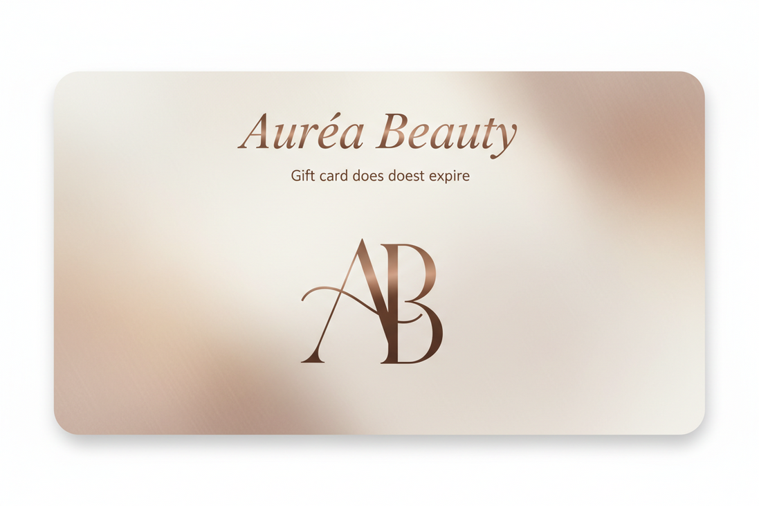 Auréa Beauty Gift Card
